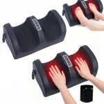 Elektriline jalatsamassaažiseade Shiatsu soojendusega, 4 režiimi