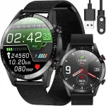 Nutikell L13 sammulugeja, EKG ja tervise j&auml;lgimisega, Bluetooth, iOS/Android