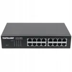 V&otilde;rgul&uuml;liti Intellinet, 16 Gigabit Ethernet porti (RJ45 10/100/1000)