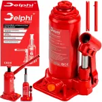T&otilde;stetala Delphi tools 6000 kg 180-350 mm