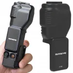 Kaitsekott DJI Osmo Pocket 4 Sunnylife, must