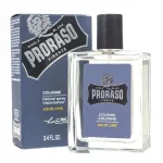Parf&uuml;&uuml;mvesi Proraso Azur Lime 100 ml