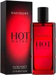 Parf&uuml;&uuml;mvesi DAVIDOFF HOT WATER EDT 110 ml