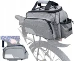 Jalgratta kott TERMO, 19 l, veekindel, 42x24x23 cm