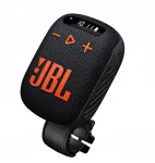 JBL Wind 3 juhtmevaba k&otilde;lar 5W veekindel rattakinnitusega oranž-must
