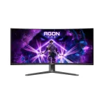 AOC 34" AG346UCD QD-OLED WQHD 175Hz 2xHDMI DP 4xUSB k&otilde;laritega monitor