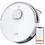 Tolmuimejarobot ILIFE V30 10kPA LIDAR pesemisfunktsiooniga