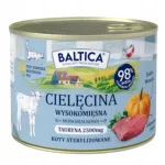 Baltica Veal niiske kassitoit 185g, teraviljavaba, monoproteiin