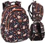 Coolpack Jerry Capybara koolikott 2 sektsiooniga 1.&ndash;3. klassile, F029937
