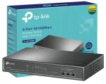 L&uuml;liti TP-LINK TL-SF1008P, 8x10/100, 4xPoE, laualaud 8.0, duplex