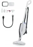 SEVERIN SC7145 1400 W 2-&uuml;hes auruhari lisatarvikutega