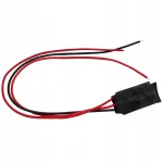Auto 12V parkimiskaamera signaalifilter