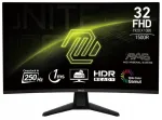LED-monitor MSI MAG 32C6X 31,5" 1920 x 1080 VA