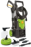 K&otilde;rgsurvepesur Fieldmann 135 bar 1650 W