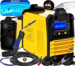 Keevitusmasin WELDER MIGOMAT MAGNUM MIG 224 S-DP DUAL PULS 4x4 SYNERGY 200A 230V