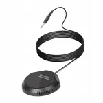 Konverentsimikrofon 3,5 mm, m&uuml;rasummutusega, stereo, k&otilde;ikides suundades