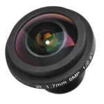 5MP laia vaatenurgaga CCTV kaamera