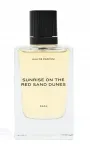 Parf&uuml;&uuml;m ZARA SUNRISE ON THE RED SAND DUNES 100 ml ilma karbita