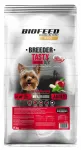 Tasty Dogs Life Breeder Mini & Small koeratoit vasikalihaga 15 kg