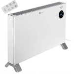 Konvektorradiaator ADLER, 2000 W, valge