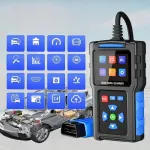 OBD2 diagnostika adapter mootori vigade lugemiseks
