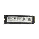 Samsung 512GB M.2 PCIe NVMe PM9C1B MZ-VL8512D Gen4x4 SSD ketas