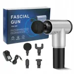 Massaažiseade Fascial Gun, h&otilde;bedane
