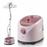 Riiete auruti 2000W, professionaalne, 1 l mahutavus, terasest