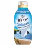 Lenor Outdoorable Sea Breeze kangapehmendaja, 630 ml, 45 pesukorda