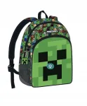 Minecraft Face koolikott 40 cm