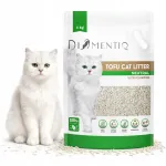 DIAMENTIQ naturaalne tofup&otilde;hine kokkukleepuv kassiliiv, 4 kg