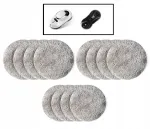 Mikrofiiberlappid roboti aknapuhastuseks, 12 tk