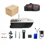 Paat D50B GPS, 12V, 2 m/s, kandev&otilde;ime 2 kg, 2 x 15600mAh