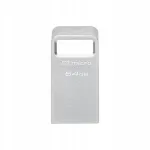 USB m&auml;lupulk Kingston DataTraveler Micro 64GB, USB 3.2 Gen 1