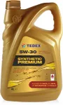 Mootori&otilde;li TEDEX Synthetic Premium 5W30, 4 l