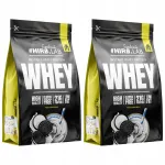 HIRO.LAB vadaku valgu kontsentraat, 21 g valku, 2 x 450 g pakend