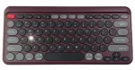 Juhtmevaba Bluetooth-klaviatuur &uuml;hilduv Mac, Windows, iOS, mitmes v&auml;rvitoonis