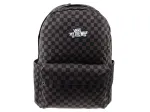 Seljakott VANS Old Skool Grom VN000J3KBA5, must, ruuduline