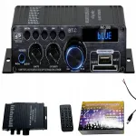 Mini Bluetooth HiFi v&otilde;imendi 5.0 stereo, puldiga, 12V DC