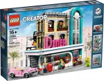 LEGO 10260 Creator Expert linna bistroo