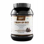 Riisipuder Human Protect CREAM OF RICE, &scaron;okolaadi maitsega, 1,2 kg