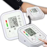 Elektrooniline verer&otilde;hu m&otilde;&otilde;tur &otilde;lale LCD-ekraaniga