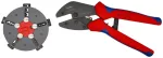 Pressimistangid KNIPEX MultiCrimp 250 mm otsikutele