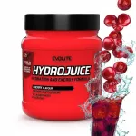 Isotoonilise joogipulber Evolite Nutrition HYDROJUICE 600 g kirsi maitsega