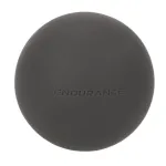 Silikoonist massaaživ pall Endurance Lacrosse, 6,2 cm, triggerpunktide jaoks