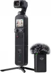 Videokaamera DJI Pocket 2, 4K, 3-teljeline stabilisaator
