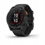 Garmin Fenix 7x Pro Solar sportlik kell, 51 mm, must