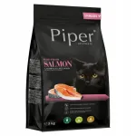 Kuiv kassitoit Dolina Noteci Piper l&otilde;hega, 2 x 3 kg