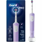 Oral-B Vitality Pro violetne elektriline hambahari hambaniidi otsikuga