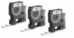 Kleeplindid DYMO D1 12 mm x 7 m, 3 tk., 45013 S0720530, originaal